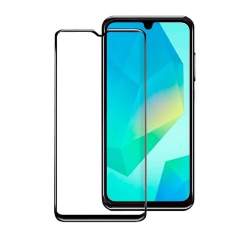 Galaxy A16 Πλήρης Προστασία Οθόνης - Tempered Glass