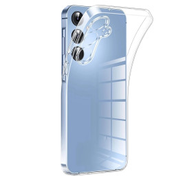 Διάφανη Θήκη Galaxy A17 | Λεπτή & Ανθεκτική Προστασία