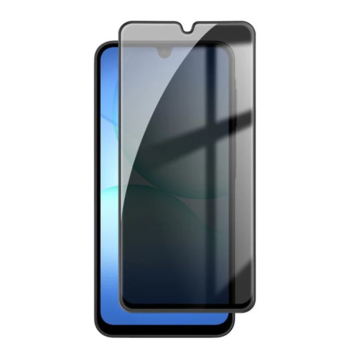 Samsung Galaxy A17 Privacy Full Προστασία Οθόνης Φιμέ Anti-Spy