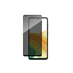 Galaxy A33 5G Privacy Full Tempered Glass - Φιμέ