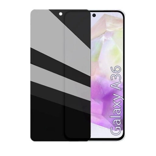 Galaxy A36 Privacy Anti-Spy Full Tempered Glass Φιμέ