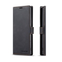 Galaxy S24 Ultra Δερμάτινη Θήκη Book Μαγνητική Black - Image 1
