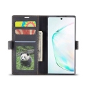 Galaxy S24 Ultra Δερμάτινη Θήκη Book Μαγνητική Black - Image 2