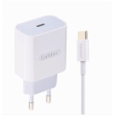Γρήγορος Φορτιστής με Καλώδιο - Fast Charger C to C - Image 1