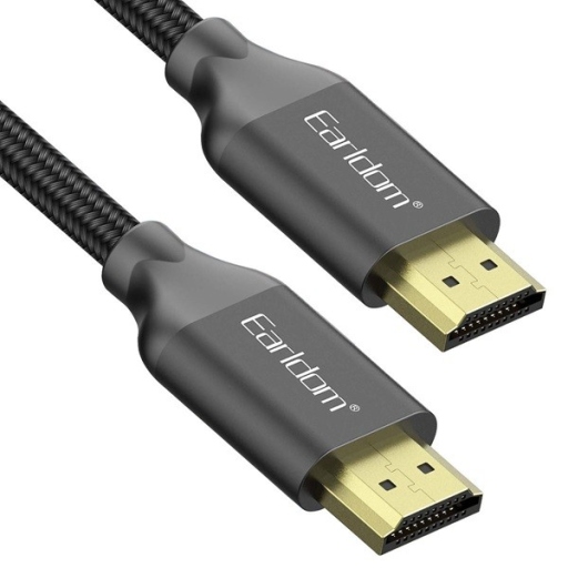 HDMI Καλώδιο 8K HD 2.1 Μήκους 1.5 m