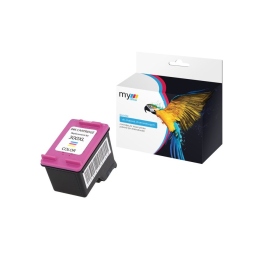 HP 300XL Color - Έγχρωμο Συμβατό Μελάνι Εκτυπωτή (19ml)