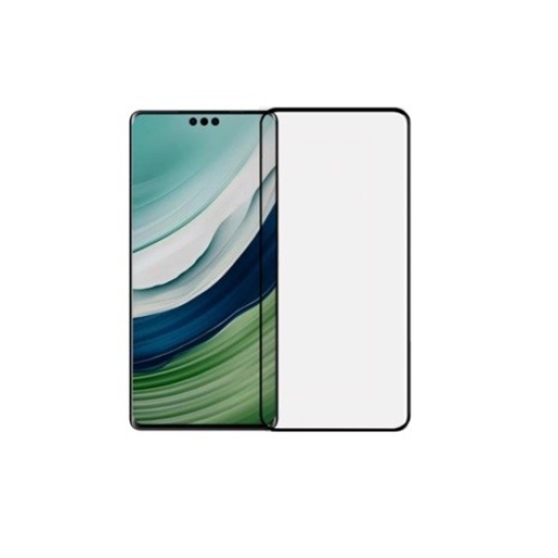 Huawei Mate 60 Pro Tempered Glass Full Protection Matte Anti-Finger - Ματ Τζάμι Πλήρους Προστασίας Οθόνης Κινητού