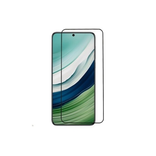 Huawei Mate 60 Tempered Glass Full Protection Matte Anti-Finger - Ματ Τζάμι Πλήρους Προστασίας Οθόνης Κινητού