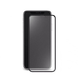 iPhone X - XS Matte Tempered Glass Full Screen Protection - Ματ Προστατευτικό Οθόνης