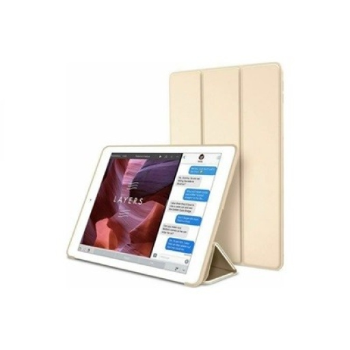 iPad Air 2 - 2017 Θήκη Τάμπλετ Μαγνητική - Tablet Case Χρυσή