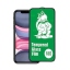 iPhone 11 Airbag Tempered Glass Full Face - Υψηλή Προστασία Οθόνης