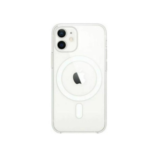 iPhone 11 Διάφανη Θήκη Κινητού MagSafe