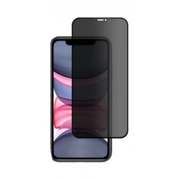iPhone 11 Privacy - Full Tempered Glass Φιμέ