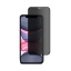 iPhone 11 Privacy - Full Tempered Glass Φιμέ