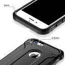 iPhone 11 Pro Armor Back Case - Red - Image 2