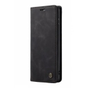 iPhone 11 Pro Δερμάτινη Θήκη Κινητού Μαγνητική - Mobile Case Leather Book CaseMe Black - Image 1