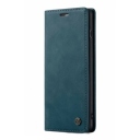 iPhone 11 Pro Δερμάτινη Θήκη Κινητού Μαγνητική - Mobile Case Leather Book CaseMe Green - Image 1