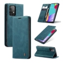 iPhone 11 Pro Δερμάτινη Θήκη Κινητού Μαγνητική - Mobile Case Leather Book CaseMe Green - Image 2