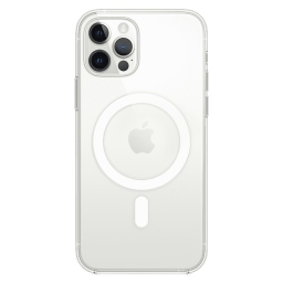 iPhone 11 Pro MagSafe Διάφανη Θήκη Κινητού Σιλικόνης
