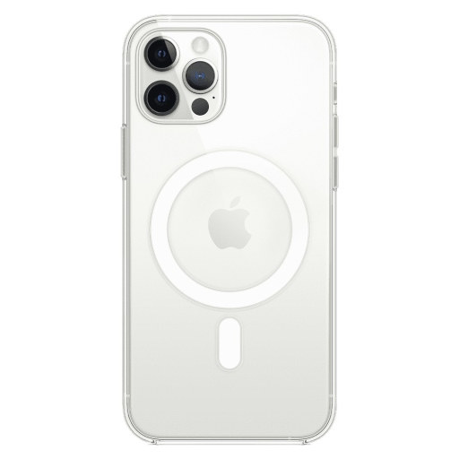 iPhone 11 Pro MagSafe Διάφανη Θήκη Κινητού Σιλικόνης