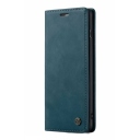 iPhone 11 Pro Max Θήκη Κινητού Δερμάτινη Μαγνητική - Mobile Case Leather Book CaseMe Green - Image 1
