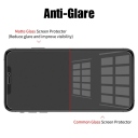 iPhone 11 Pro Tempered Glass Full Protection Matte Anti-Finger - Ματ Τζάμι Πλήρους Προστασίας Οθόνης Κινητού - Image 3