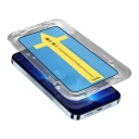 iPhone 11 Pro Tempered Glass με Οδηγό Εγκατάστασης - Προστασία Οθόνης Κινητού - Image 3