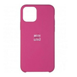 iPhone 11 Pro Θήκη Σιλικόνης - Back Silicone Case Cherry