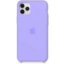 iPhone 11 Pro Θήκη Προστασίας Σιλικόνης - Back Silicone Case Laventer - Image 1