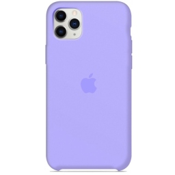 iPhone 11 Pro Θήκη Προστασίας Σιλικόνης - Back Silicone Case Laventer
