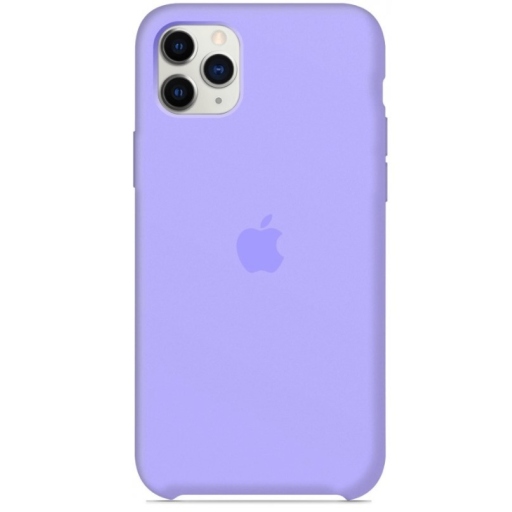 iPhone 11 Pro Θήκη Προστασίας Σιλικόνης - Back Silicone Case Laventer