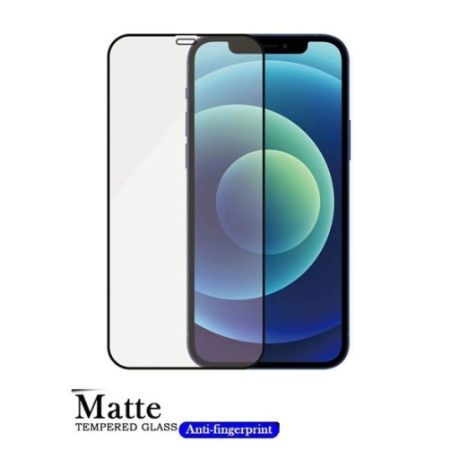 iPhone 12 Anti-Fingerprint Πλήρη Προστασία Οθόνης