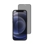 iPhone 12 Anti-Spy Privacy Full Tempered Glass Φιμέ