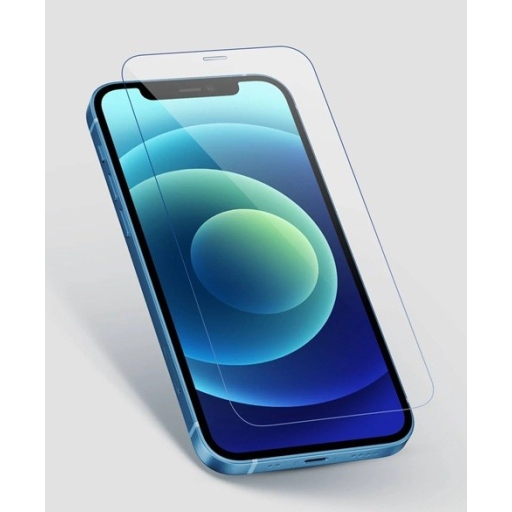 iPhone 12 Mini Διάφανο Τζάμι Προστασίας Οθόνης