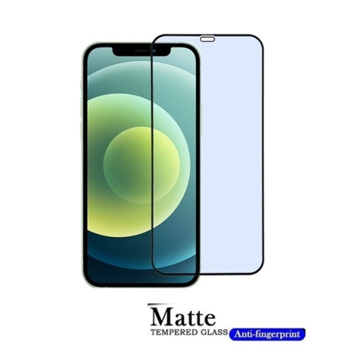 iPhone 12 Mini Anti-Fingerprint Προστατευτικό Οθόνης