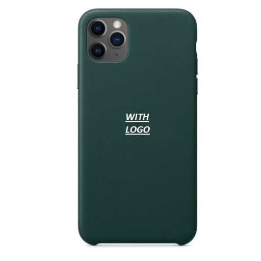 iPhone 12 Pro Δερμάτινη Θήκη MagSafe Animation - Luxuri Leather Case Green