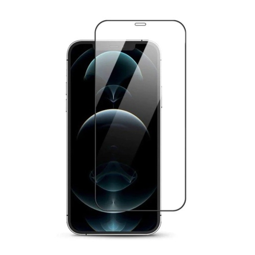 iPhone 12 Pro Max Διάφανο Τζάμι Προστασίας Οθόνης