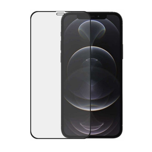 iPhone 12 Pro Max Full Screen Tempered Glass