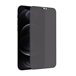iPhone 12 Pro Max Privacy - Full Tempered Glass Φιμέ