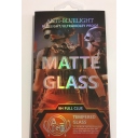 iPhone 13 Anti-Fingerprint Full Tempered Glass Ματ - Image 2
