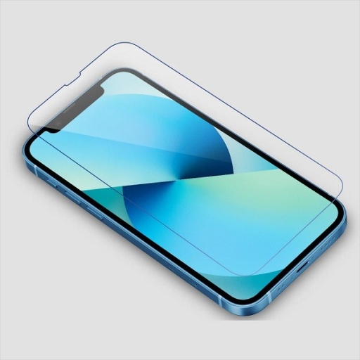 iPhone 13 Διάφανο Τζάμι Προστασίας Οθόνης
