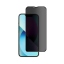 iPhone 13 Privacy - Full Tempered Glass Φιμέ
