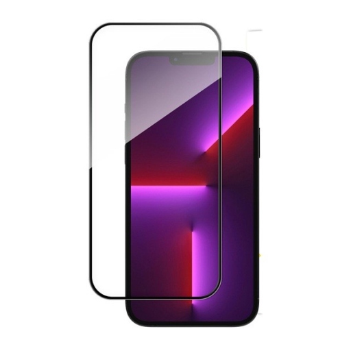 iPhone 13 Pro Anti-Fingerprint Full Tempered Glass