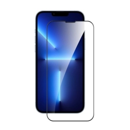 iPhone 13 Pro Max Anti-Fingerprint Full Glass Ματ