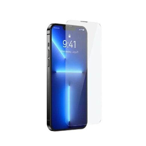 iPhone 13 Pro Max Διάφανο Τζάμι Προστασίας Οθόνης
