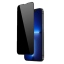 iPhone 13 Pro Max Privacy Tempered Glass - Απόρρητη Προστασία Τζάμι Οθόνης Φιμέ