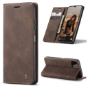 iPhone 13 Pro Max Θήκη Κινητού Δερμάτινη Μαγνητική - Mobile Case Leather Book CaseMe Brown - Image 2