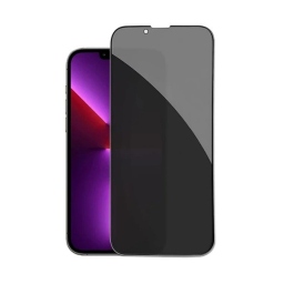 iPhone 13 Pro Privacy Full Tempered Glass Anti-Spy