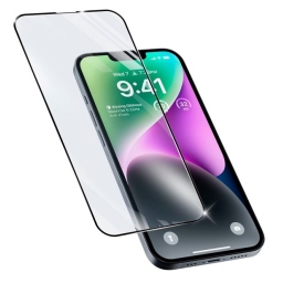 iPhone 14 Anti-Fingerprint Screen Tempered Glass Ματ