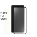 iPhone 14 Anti-Fingerprint Screen Tempered Glass Ματ - Image 2